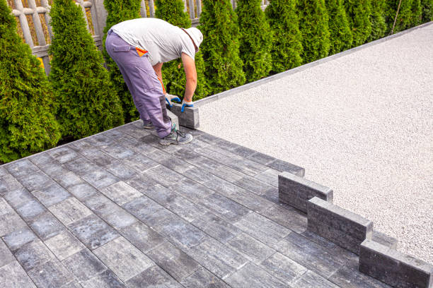 Best Residential Driveway Paver Services  in Des C, AR