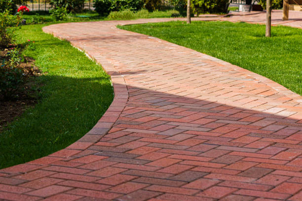 Best Concrete Paver Driveway  in Des C, AR