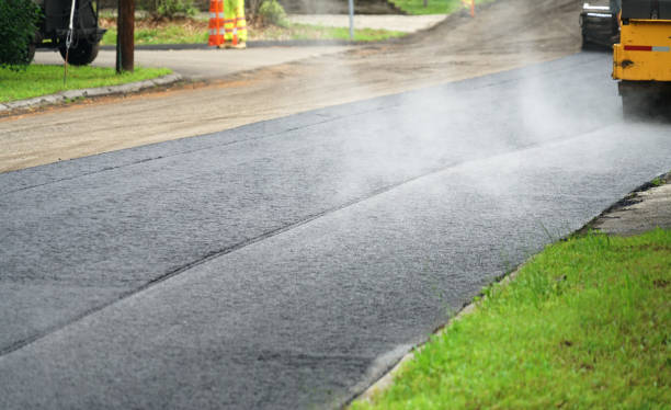 Best Permeable Paver Driveway  in Des C, AR