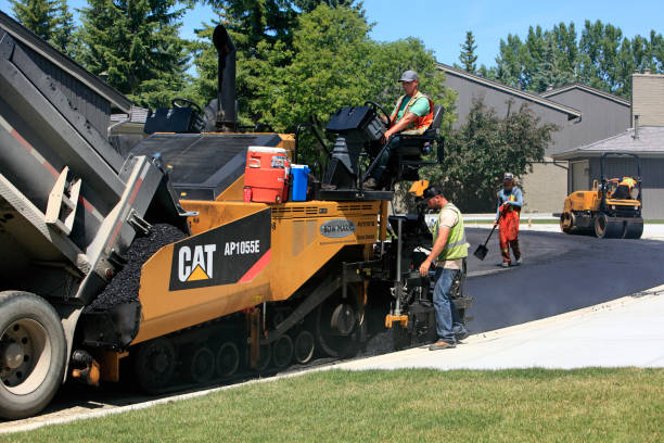 Best Commercial Driveway Pavers  in Des C, AR